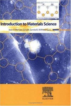 Paperback Introduction to Materials Science Book