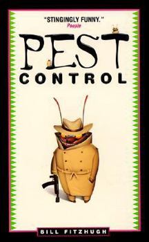 Mass Market Paperback Pest Control Book