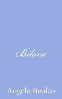Paperback Bilora [Italian] Book