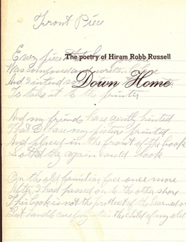 Paperback Down Home Book