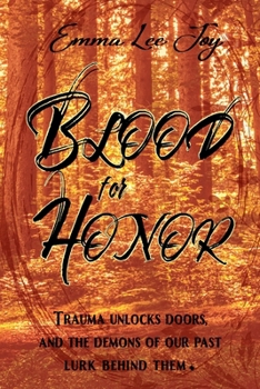 Paperback Blood for Honor Book