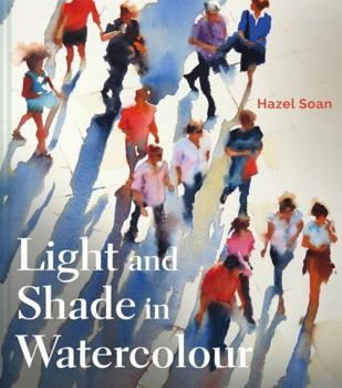 Hardcover Light and Shade in Watercolour Book
