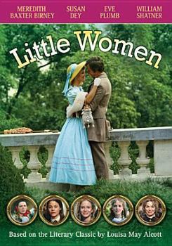 DVD Little Women Book