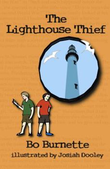 Paperback The Lighthouse Thief Book