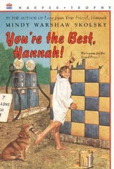 Paperback You're the Best, Hannah! Book