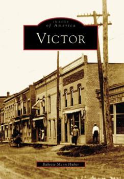 Paperback Victor Book