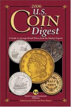 Spiral-bound 2006 U S Coin Digest Book