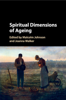 Paperback Spiritual Dimensions of Ageing Book
