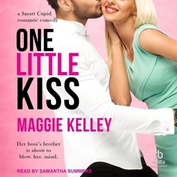 MP3 CD One Little Kiss Book
