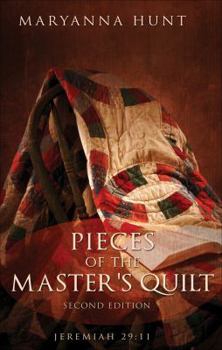 Paperback Pieces of the Master's Quilt Book