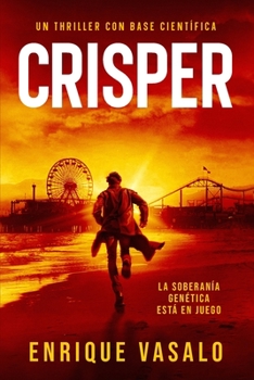 Paperback Crisper: La soberanía genética está en juego [Spanish] Book