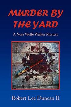 Paperback Murder by the Yard Book