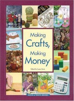 Hardcover Making Crafts, Making Money Book