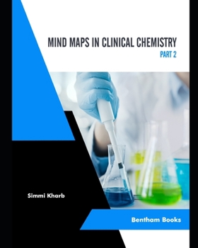 Paperback Mind Maps in Clinical Chemistry (Part II) Book