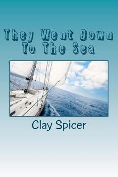 Paperback They Went Down To The Sea Book