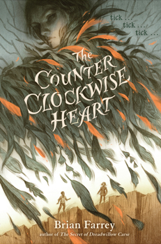 Hardcover The Counterclockwise Heart Book