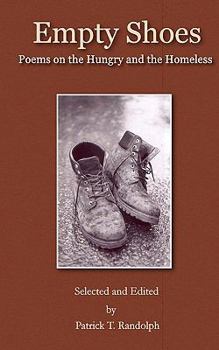 Paperback Empty Shoes: Poems on the Hungry and the Homeless Book