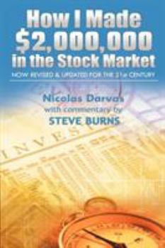 Paperback How I Made $2,000,000 in the Stock Market: Now Revised & Updated for the 21st Century Book