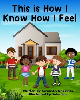 Paperback This is How I Know How I Feel Book