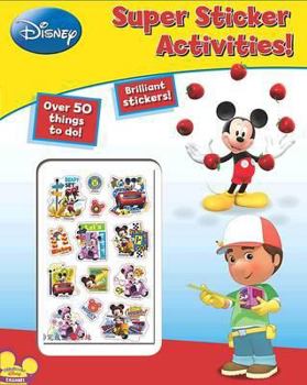 Paperback Playhouse - Super Sticker Activities! Book