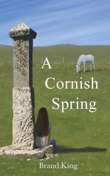 Paperback A Cornish Spring Book