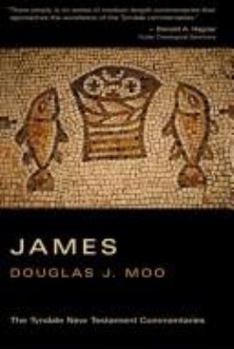 Paperback James: An Introduction and Commentary Book