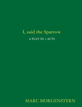Paperback I, said the Sparrow Book