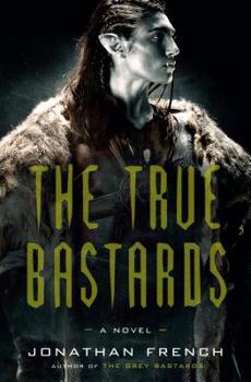 Hardcover The True Bastards Book