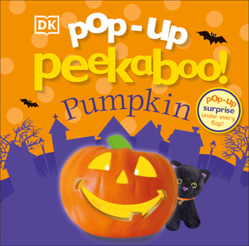 Board book Pop-Up Peekaboo! Pumpkin: Pop-Up Surprise Under Every Flap! Book