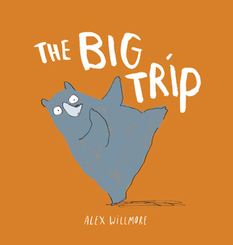 Hardcover The Big Trip Book