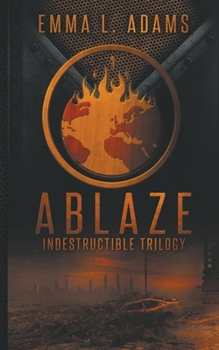 Paperback Ablaze Book