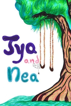 Paperback Jya and Nea Book
