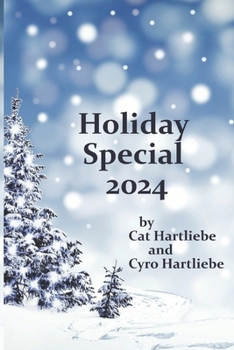 Paperback Holiday Special 2024 Book