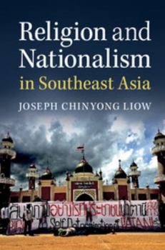 Paperback Religion and Nationalism in Southeast Asia Book