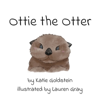 Hardcover Ottie the Otter Book