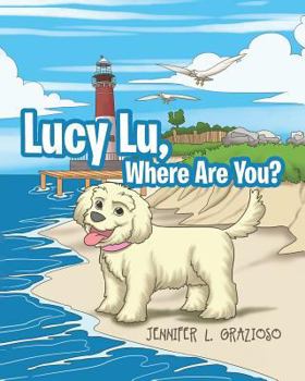 Paperback Lucy Lu, Where Are You? Book