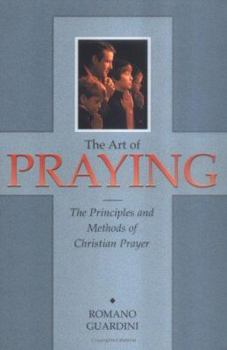 Paperback The Art of Praying Book