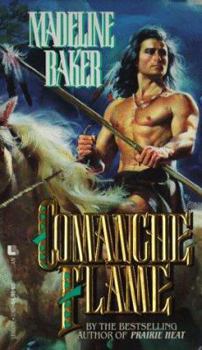 Mass Market Paperback Comanche Flame Book