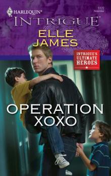 Mass Market Paperback Operation Xoxo Book