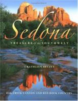 Hardcover Sedona: Treasure of the Southwest Book