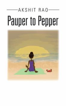 Paperback Pauper to Pepper Book
