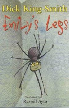 Paperback Emily's Legs Book