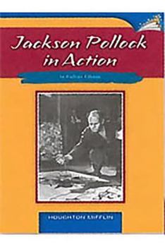Misc. Jackson Pollock in Action: Individual Titles Set (6 Copies Each) Level S Book