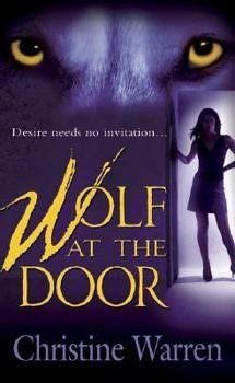 Mass Market Paperback Wolf at the Door Book