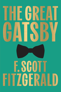 The Great Gatsby (Pocket Classics) Book Cover