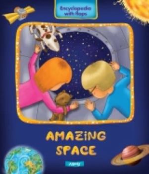 Hardcover Amazing Space Book