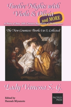 Paperback Twelve Nights with Viola & Olivia, and More Book
