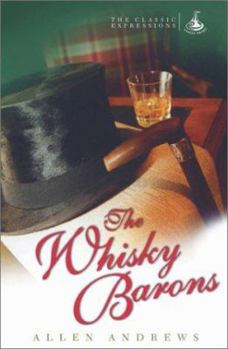 Paperback Whisky Barons Book