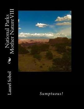 Paperback National Parks Mother Nature VIII Book