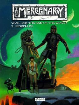 Year 1000, the End of the World - Book #8 of the El Mercenario